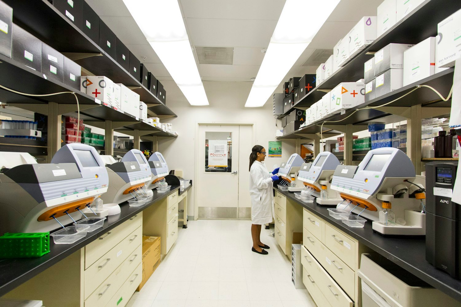 Orbantus Global Pharma R&D laboratory in Rohtak, Haryana
