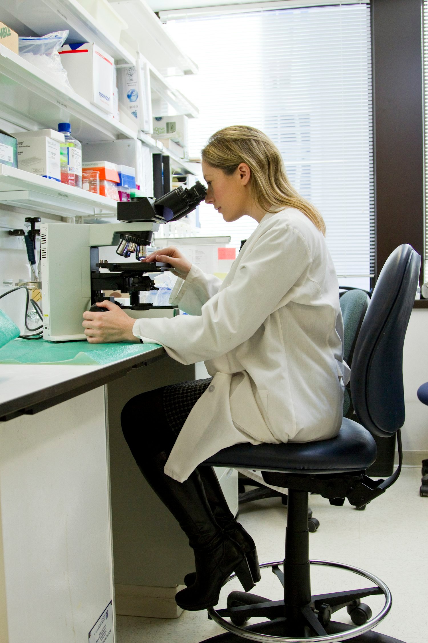 Laboratory analysis