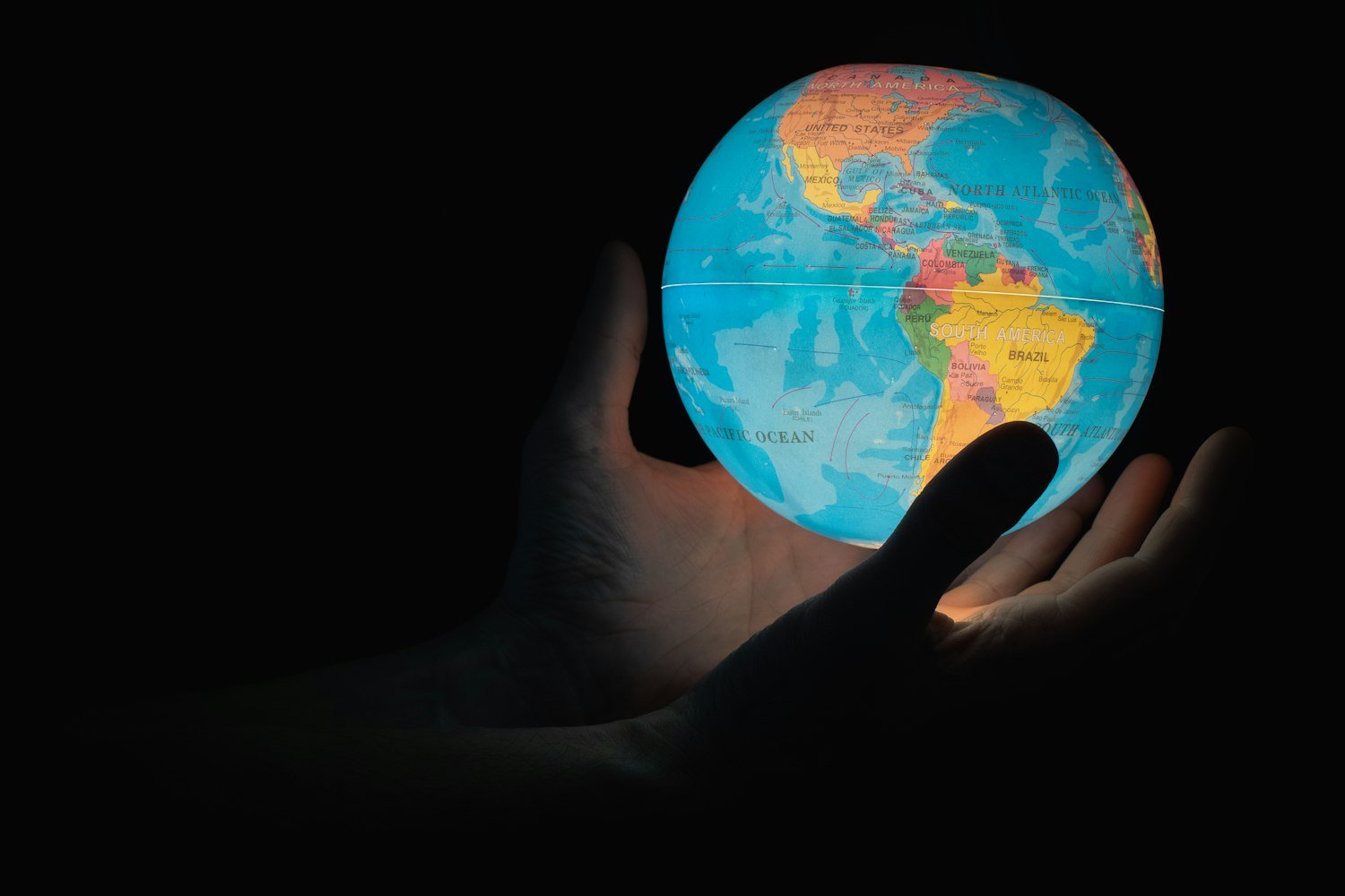 Orbantus Global Pharma export reach